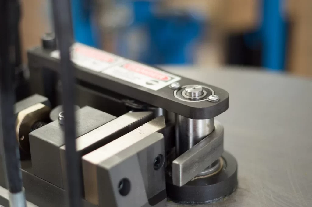 flexural bend testing