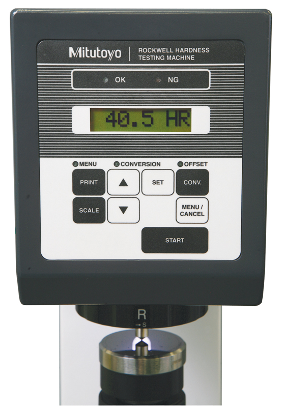 Hardness Testing Gauge